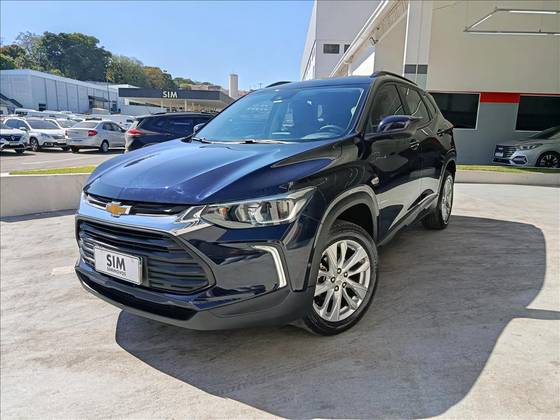 CHEVROLET TRACKER 1.0 TURBO FLEX LTZ AUTOMÁTICO